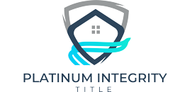 Platinum Integrity Title Logo